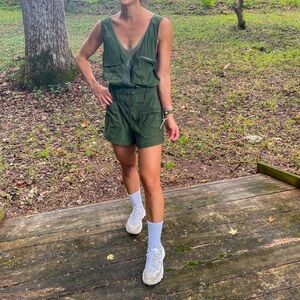 Free people romper x small